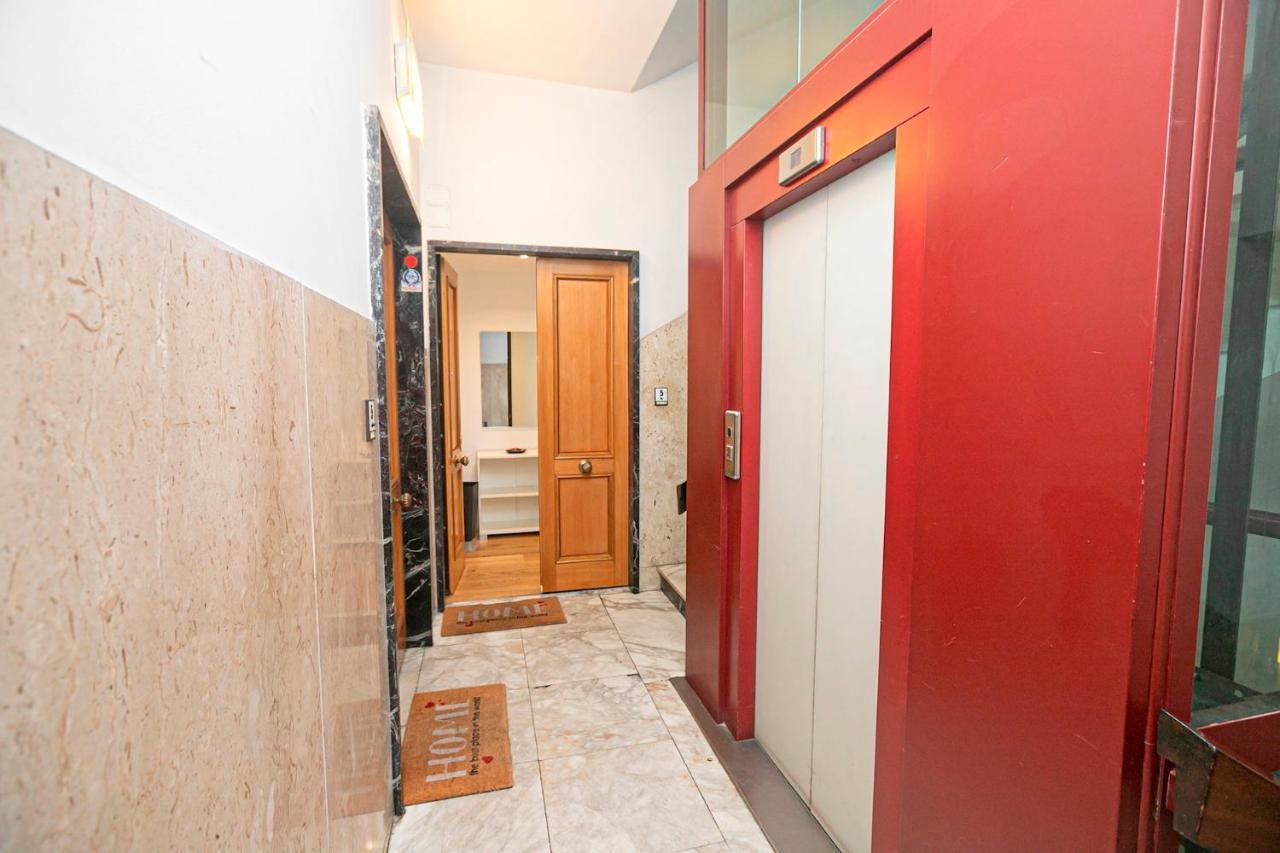 Splendid Apartment Genua Exterior foto
